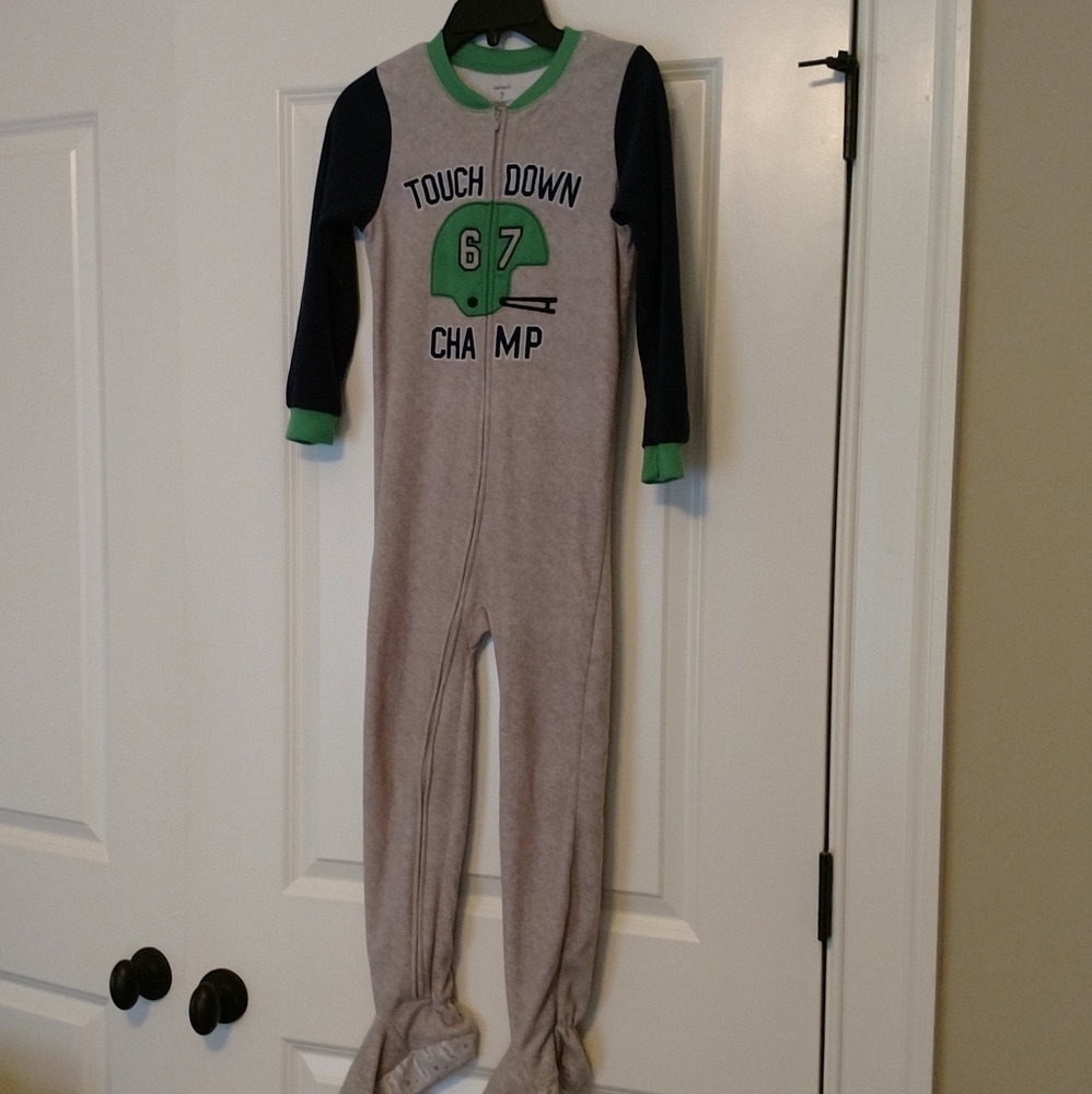 Fleece PJs Carter's